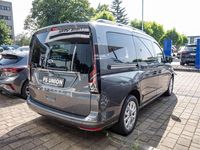 Neu Ford Tourneo Titanium 114 PS (83 kW) 2025 Cyclone graphite grey Van / Kleinbus