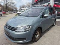 Gebraucht VW Sharan Comfortline 140 PS (102 kW) 2011 Grau Van / Kleinbus