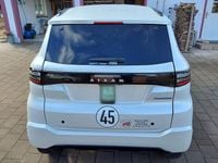 Gebraucht Aixam Crossover Premium 2024 Weiß Kleinwagen