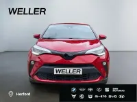 Gebraucht Toyota C-HR Team 184 PS (135 kW) 2022 Rot SUV