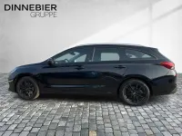 Gebraucht Hyundai i30 Trend 140 PS (102 kW) 2020 Schwarz (metallic) Kombi