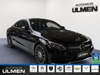 Gebraucht Mercedes C250 204 PS (150 kW) 2015 Schwarz Coupé