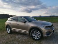 gebraucht VW Touareg LED,Vision,Massage, Sitzbelüftung, Pano