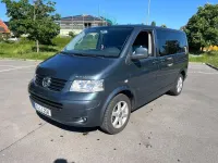 Gebraucht VW Multivan 174 PS (127 kW) 2007 Grau Van / Kleinbus