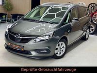 Gebraucht Opel Zafira 140 PS (102 kW) 2018 Grau Van / Kleinbus