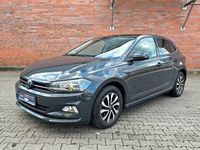 Gebraucht VW Polo Active 110 PS (80 kW) 2021 Grau Kleinwagen