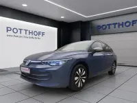Gebraucht VW Golf VIII Goal 150 PS (110 kW) 2025 Blau Kombi