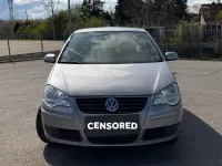 Gebraucht VW Polo 69 PS (50 kW) 2007 Silber Kleinwagen