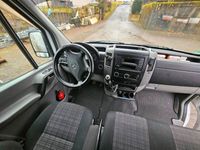 gebraucht Mercedes Sprinter Maxi 316 CDI W906 Weiß Tempomat 169ps