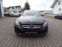 gebraucht Mercedes C220 T d Avantgarde Automatik, Comand, Sitzheiz