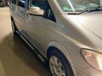 gebraucht Mercedes Viano 3.0 CDI AUT AHK KLİ PDC 6 ER TEMP