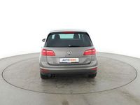 Gebraucht VW Golf Sportsvan LOUNGE 2015 Grau Van / Kleinbus