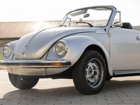 Gebraucht VW Käfer 50 PS (36 kW) 1979 Grau Cabrio