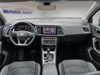 Gebraucht Seat Ateca 4Drive 190 PS (139 kW) 2020 Grün SUV