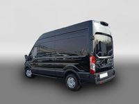 Gebraucht Ford Transit Trend 131 PS (96 kW) 2024 Schwarz Pickup
