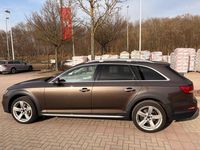 Gebraucht Audi A4 Allroad Design 190 PS (139 kW) 2017 Braun Kombi