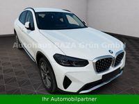 Gebraucht BMW X4 Performance 190 PS (139 kW) 2024 Weiß SUV