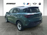 Neu Opel Frontera Edition 145 PS (106 kW) 2025 Khaki grün SUV