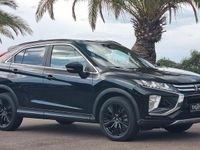 Gebraucht Mitsubishi Eclipse Cross 163 PS (119 kW) 2020 Schwarz SUV