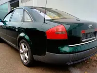 Gebraucht Audi A6 193 PS (141 kW) 1998 Grün Limousine