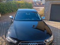 Gebraucht Audi S6 Ambiente 450 PS (330 kW) 2015 Schwarz Kombi