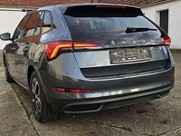 Gebraucht Skoda Scala Ambition 150 PS (110 kW) 2020 Grau Kleinwagen