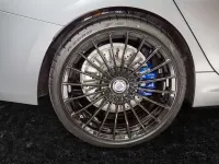 Neu Alpina B3 529 PS (389 kW) 2026 Frozen pure grey Limousine