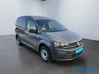 Gebraucht VW Caddy 102 PS (75 kW) 2017 Grau Van / Kleinbus