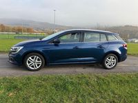 Gebraucht Renault Mégane IV Business 116 PS (85 kW) 2020 Blau Limousine