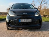 Gebraucht Smart ForFour Electric Drive 60 kW (82 PS) 2021 Schwarz Kleinwagen