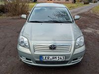 Gebraucht Toyota Avensis 129 PS (94 kW) 2004 Limousine