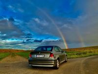 Gebraucht BMW 316 120 PS (88 kW) 2003 Silber Kleinwagen