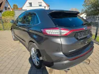 Second-hand Ford Edge Titanium 209 CP (153 kW) 2016 Gri SUV
