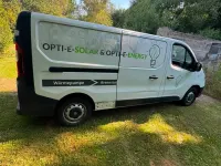 Gebraucht Renault Trafic 121 PS (88 kW) 2019 Weiß Van / Kleinbus
