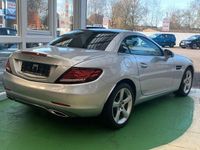 Gebraucht Mercedes SLC200 184 PS (135 kW) 2018 Silber Cabrio
