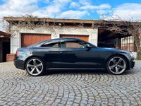 Second-hand Audi RS5 450 CP (330 kW) 2010 Negru Coupe