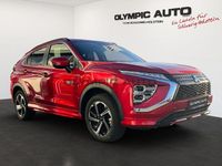 Gebraucht Mitsubishi Eclipse Cross Select 188 PS (138 kW) 2022 Rot SUV