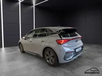 Gebraucht Cupra Born 150 kW (204 PS) 2022 Vaporgrau (grau) Kleinwagen