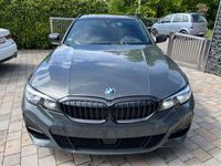 gebraucht BMW 320 dx M Paket LivePR HUD Pano ACC H/K SAG 19 AHK