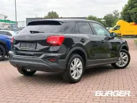Gebraucht Audi Q2 Advanced 150 PS (110 kW) 2022 Schwarz SUV