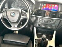 gebraucht BMW X3 xDrive20d M Paket