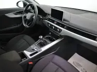 Usata Audi A4 Basis 190 CV (139 kW) 2018 Nero Station wagon