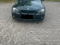Gebraucht BMW 320 150 PS (110 kW) 2007 Schwarz Kombi