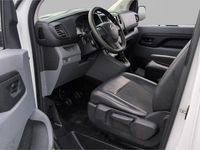 Second-hand Citroën Jumpy 102 CP (75 kW) 2021 Alb Monovolum