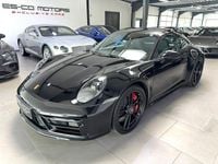 Gebraucht Porsche 911 Carrera 4 GTS 480 PS (353 kW) 2022 Schwarz