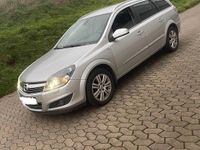 Second-hand Opel Astra 116 CP (85 kW) 2009 Gri Break