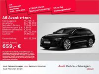 Gebraucht Audi A6 e-tron Ambiente 210 kW (286 PS) 2025 Mythosschwarz metallic Kombi
