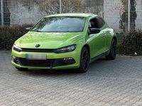 Gebraucht VW Scirocco 160 PS (117 kW) 2010 Grün Coupé