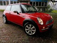 Second-hand Mini Cooper 90 CP (66 kW) 2004 Roșu Hatchback