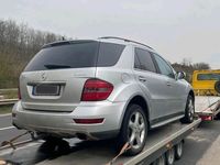 gebraucht Mercedes ML350 CDI 4MATIC